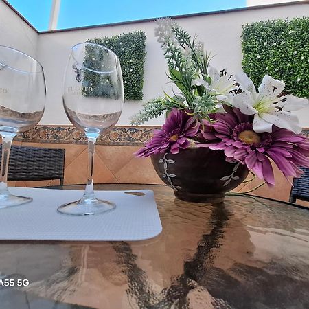Apartamento Parral Antequera Exterior foto