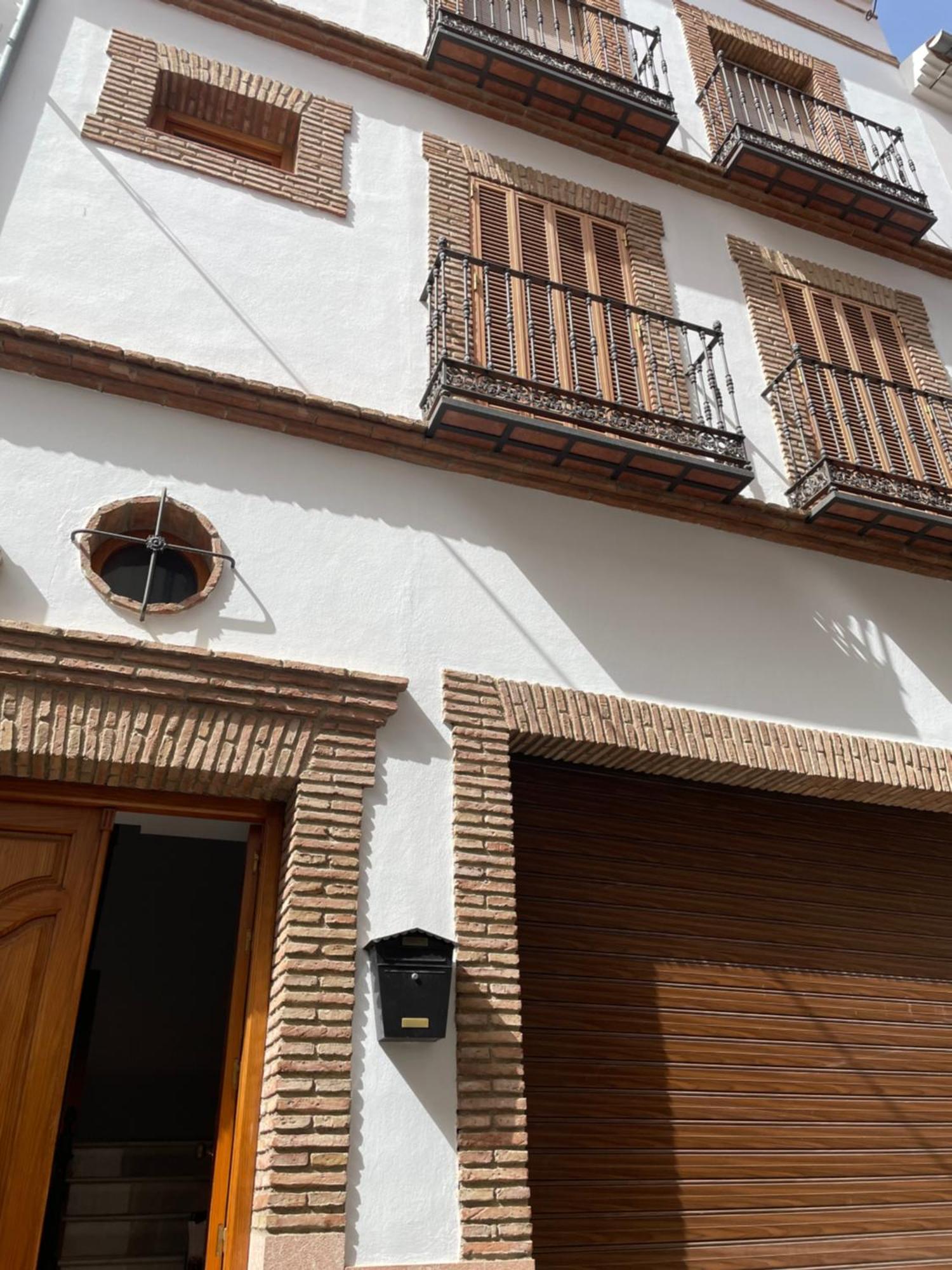 Apartamento Parral Antequera Exterior foto