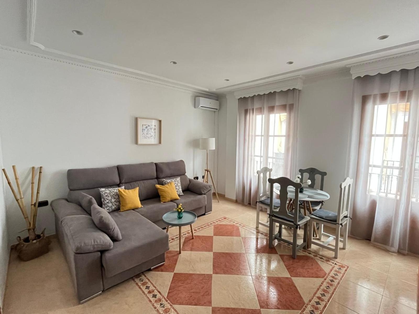 Apartamento Parral Antequera Exterior foto