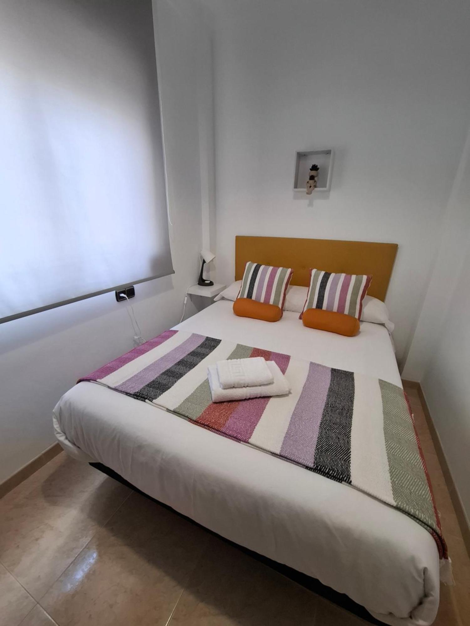Apartamento Parral Antequera Exterior foto